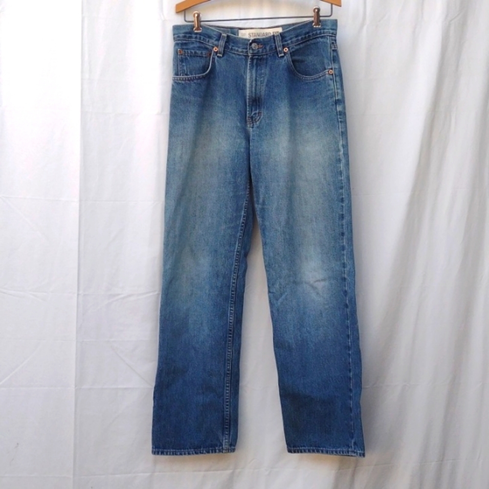 GAP 1969 Men's Y2K Standard Fit Non-stretch Jeans 31x30